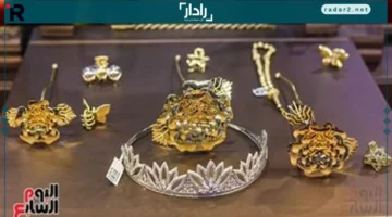 تراجع جماعي لأسعار الذهب في مصر مساء الثلاثاء